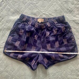 Madewell pull-on shorts